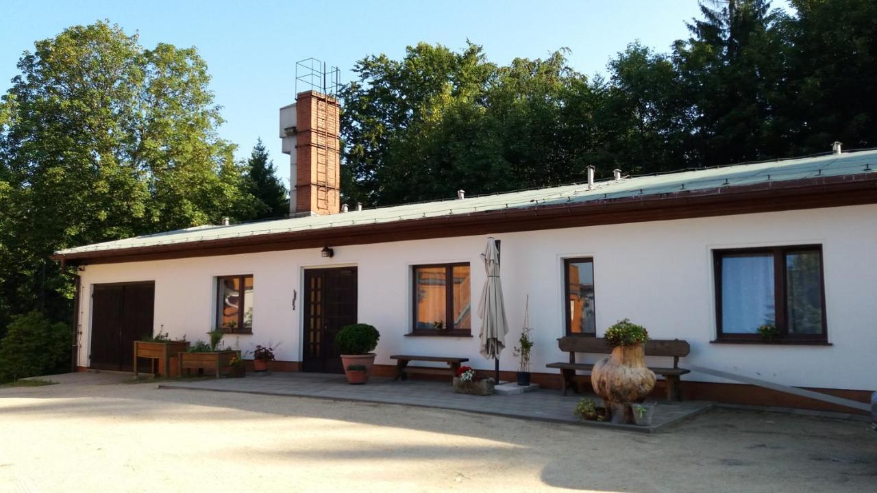 Wanderunterkunft Wachbergbaude Sebnitz Bagian luar foto